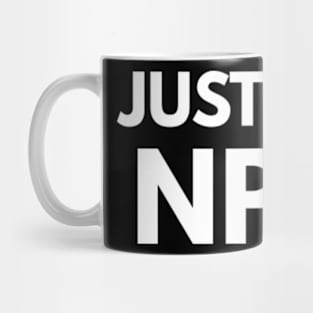 Just an npc Mug